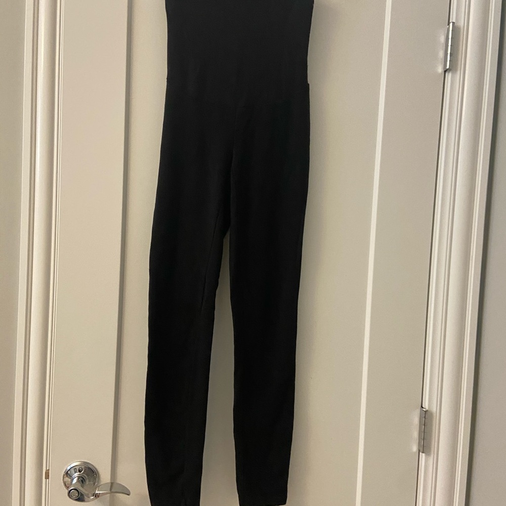 A Pea in the Pod full panel maternity leggings